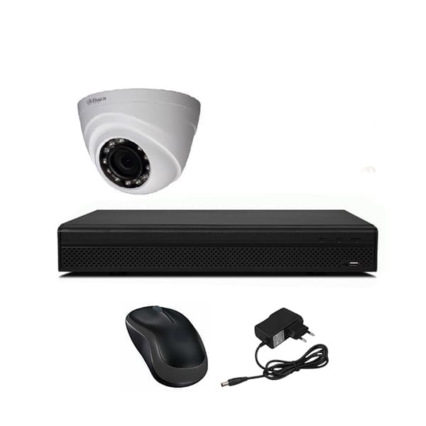 Kit de Surveillance DAHUA Kit de Surveillance DAHUA